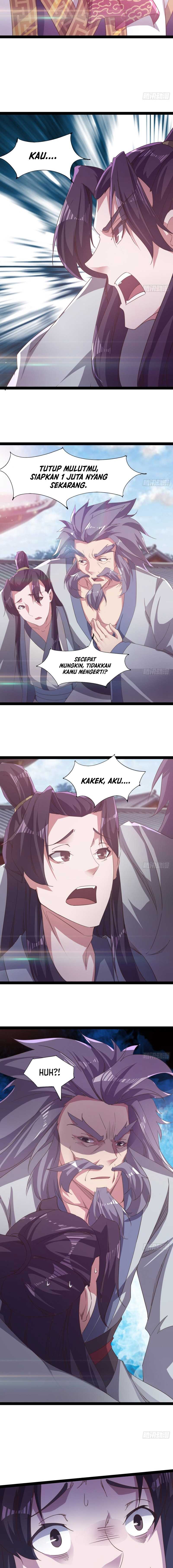 Path of the Sword Chapter 33 Gambar 5